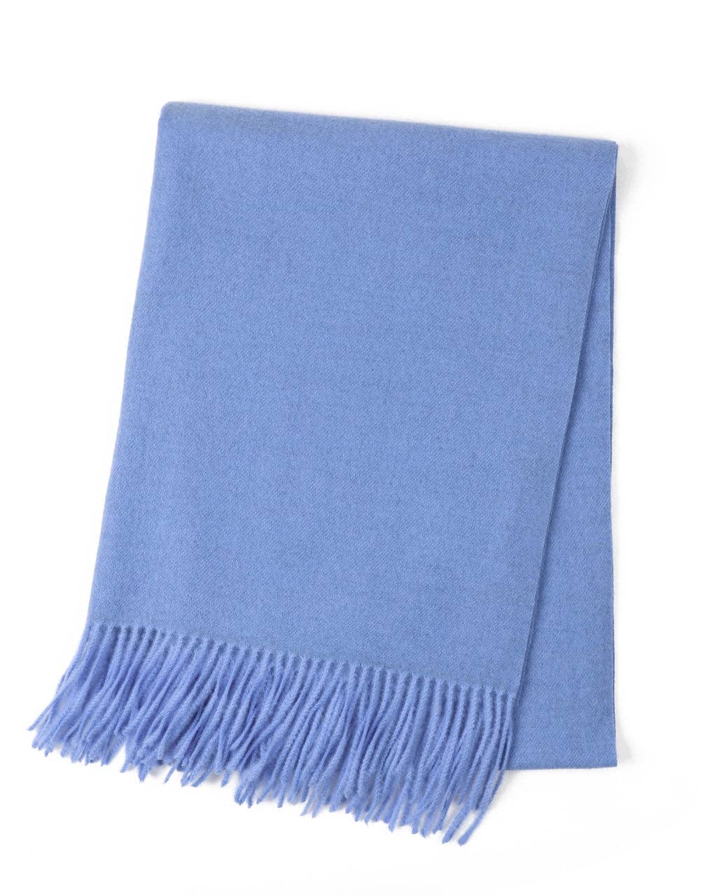 Winter Basics Scarf - Jacaranda