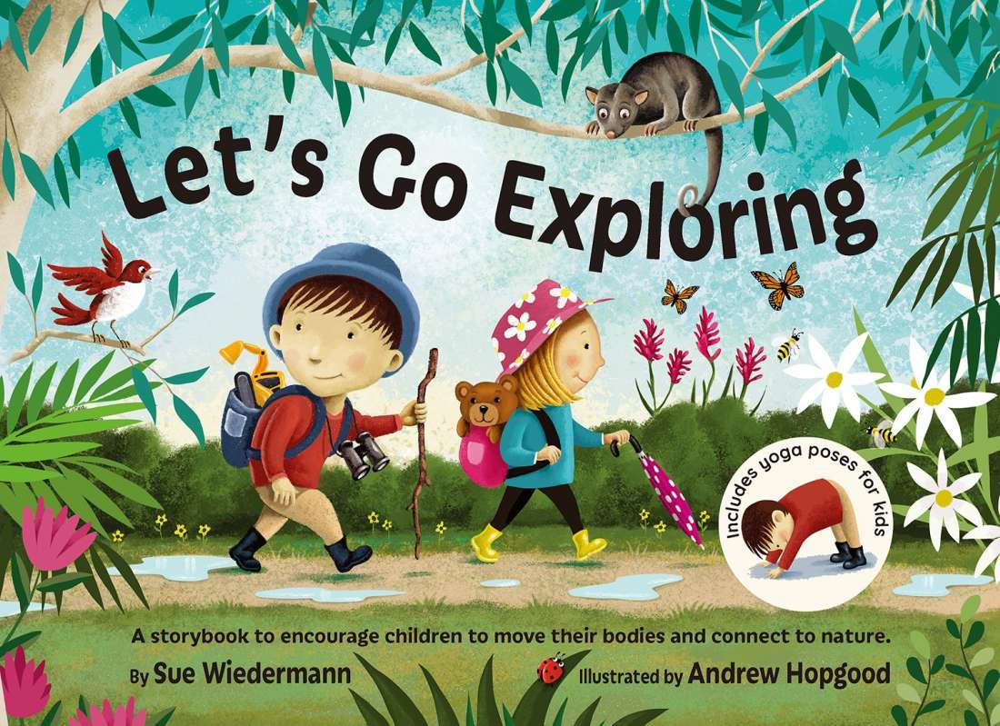 Let’s Go Exploring