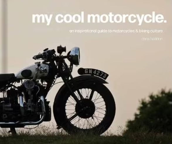 MY COOL MOTORCYCLE