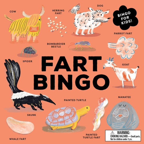 FART BINGO