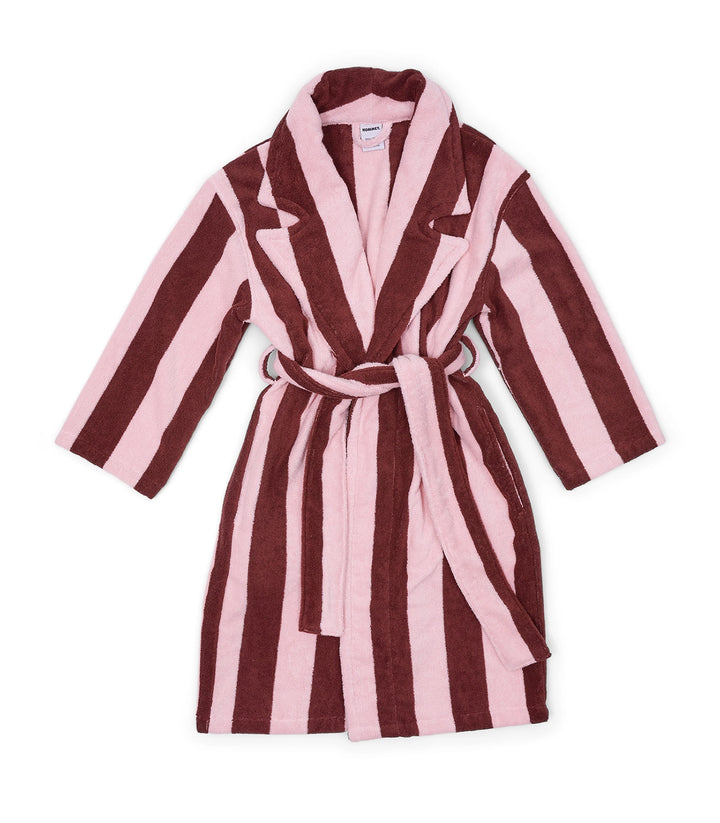 Hommey Robe - Rocky Road Stripes M/L