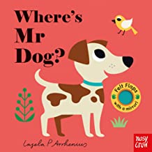 Where’s Mr Dog? Felt book