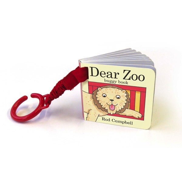 Buggy Book - Dear Zoo