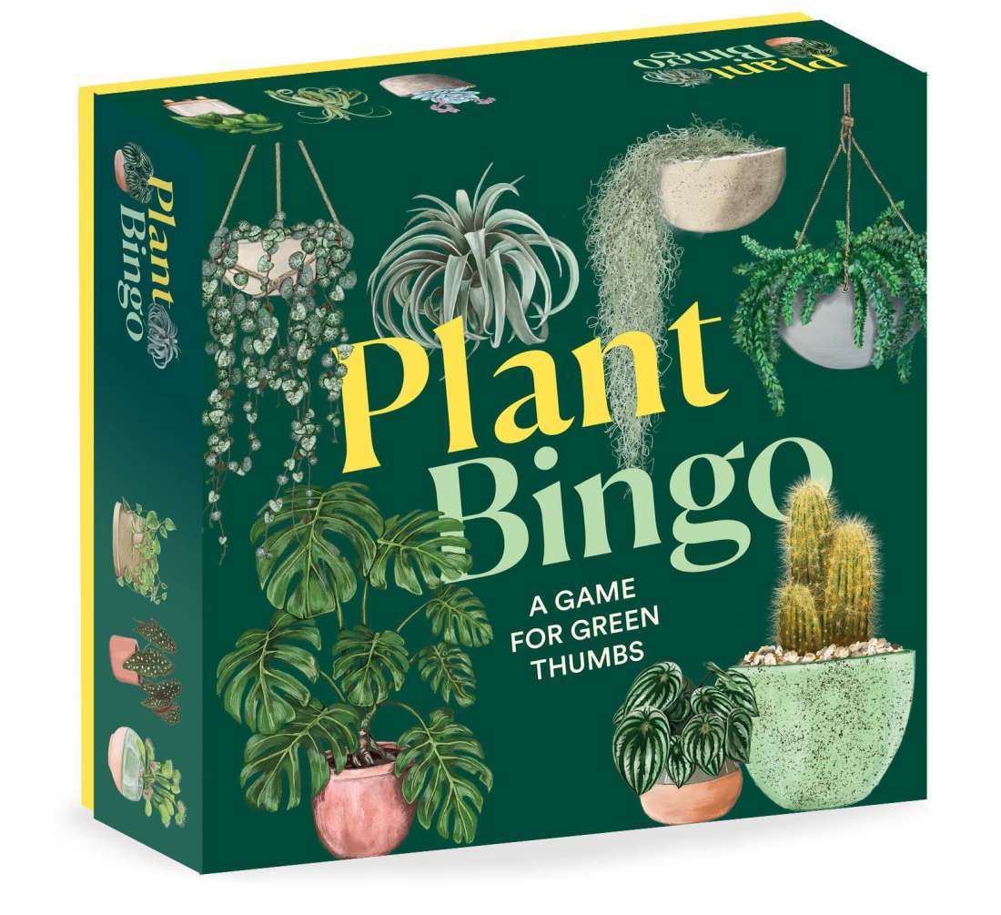 PLANT BINGO