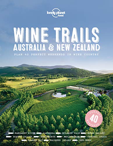 Wine Trails Australia & New Zealand ft
