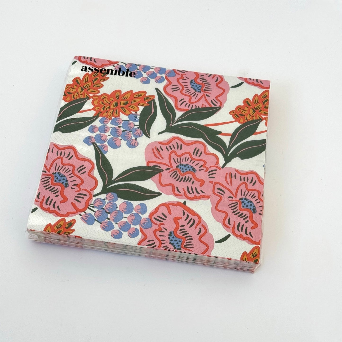 Paper Napkins - Frida Multi