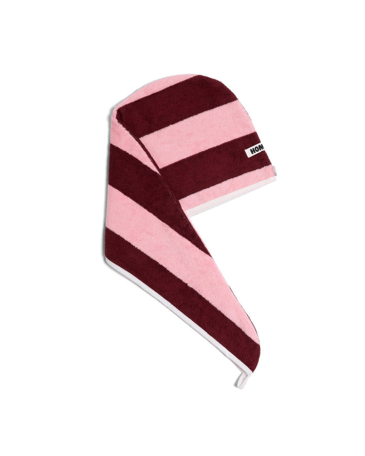 Hommey Hair Wrap - Rocky Road Stripes