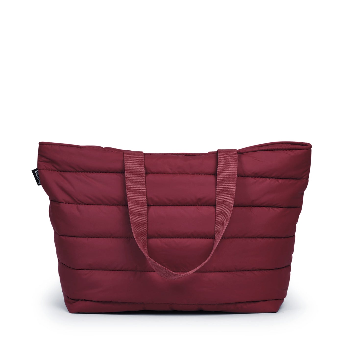 Take it Base Bag - Burgundy