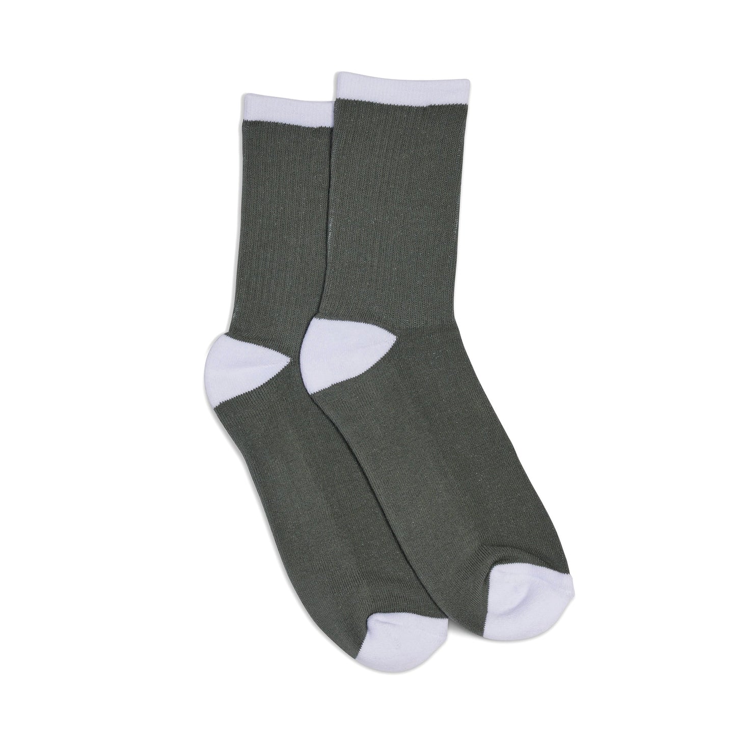 Hommey Socks 2 pack - Matcha Stripes