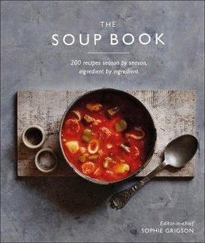 The Soup Cookbook