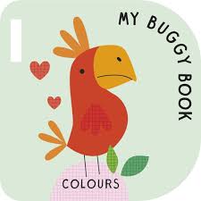 My Buggy Book - Colours