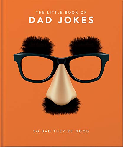 Little Book of Series: Dad Jokes