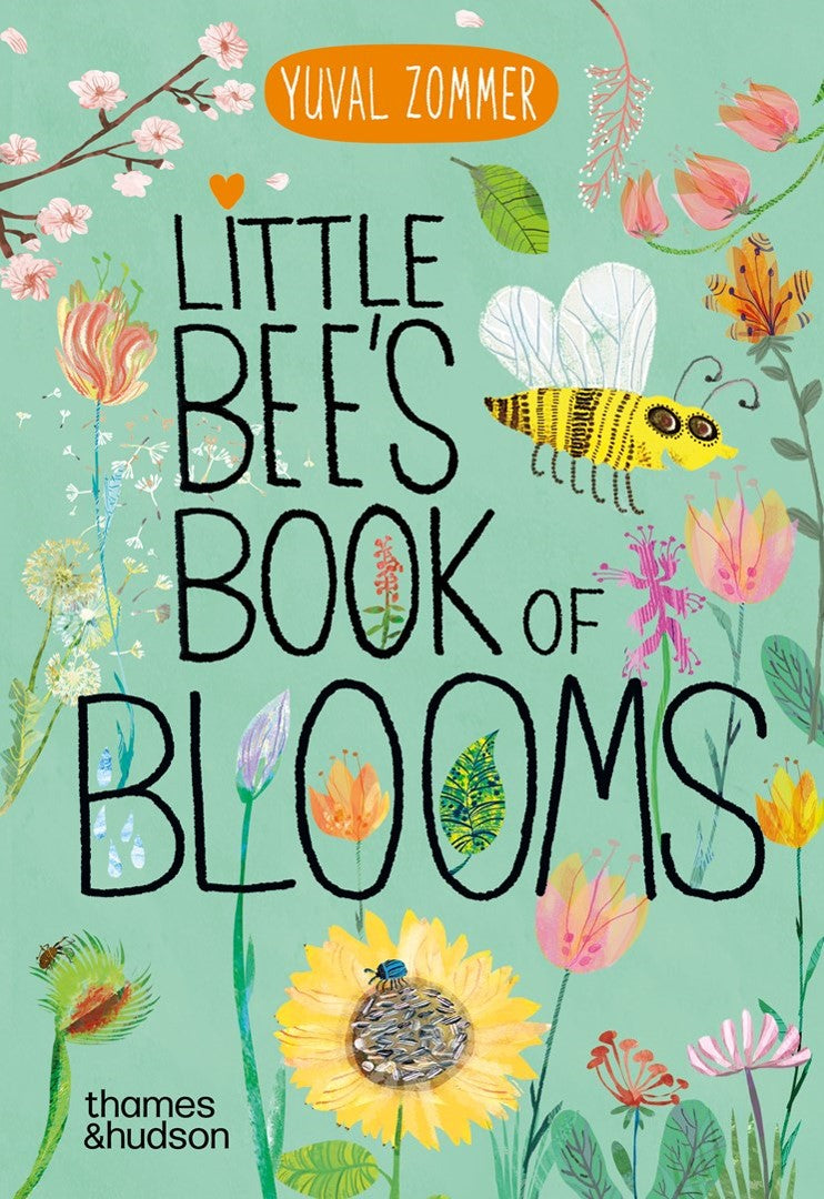 Little Bee’s Book of Blooms