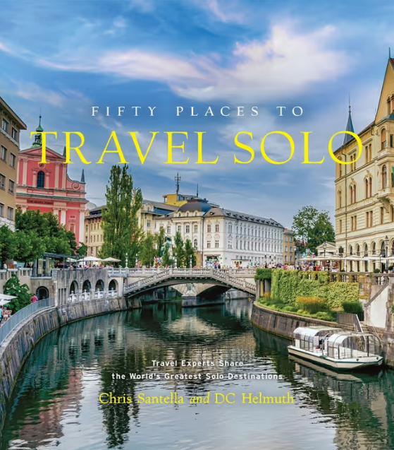 FIFTY PLACES TO TRAVEL SOLO