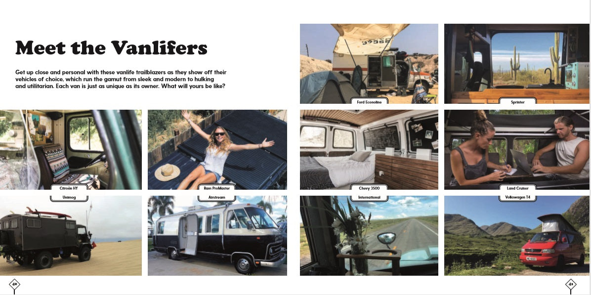 VANLIFE COMPANION