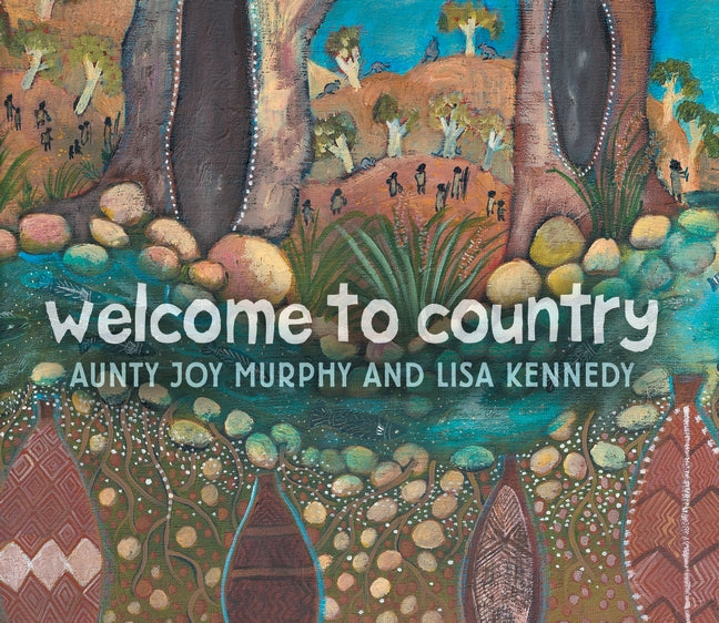 WELCOME TO COUNTRY