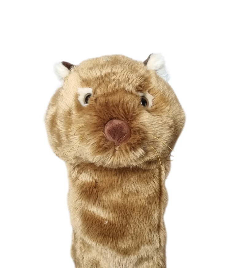 Golf Cover - Wombat