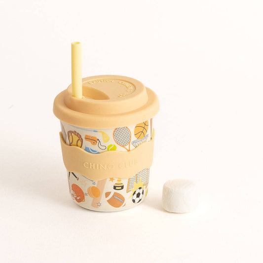 Sports Kids Keep Cup 8 oz
