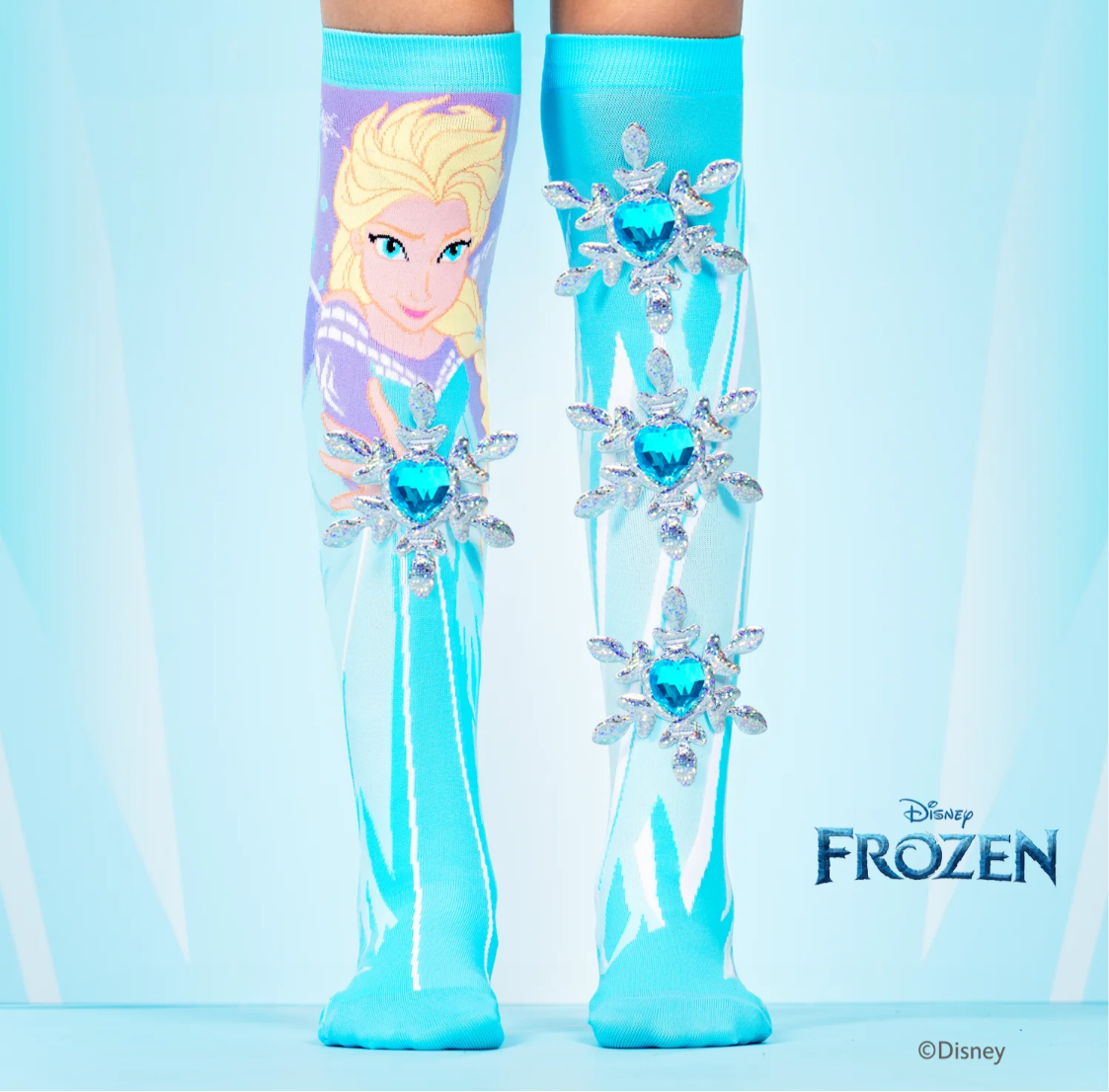 MAD MIA SOCKS - FROZEN KIDS & ADULTS AGE 6-99