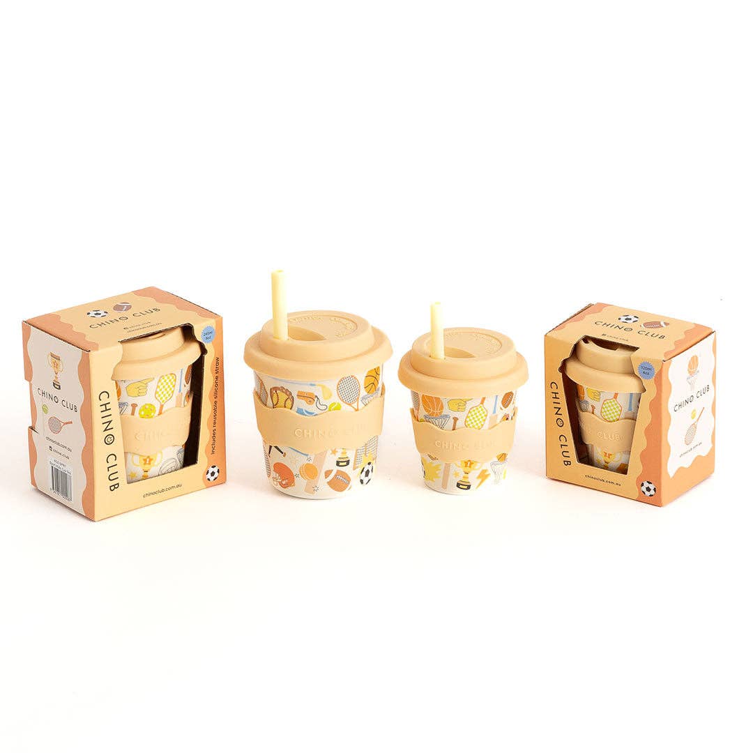 Sports Babychino Cup 4oz
