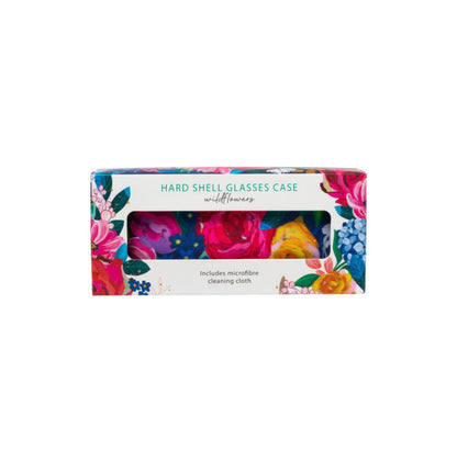 Glasses Case - Wildflowers