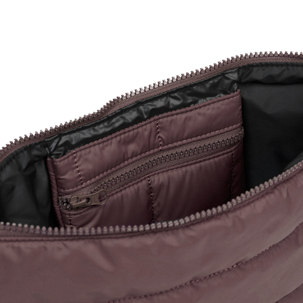 Stash Base Bag - Chocolate