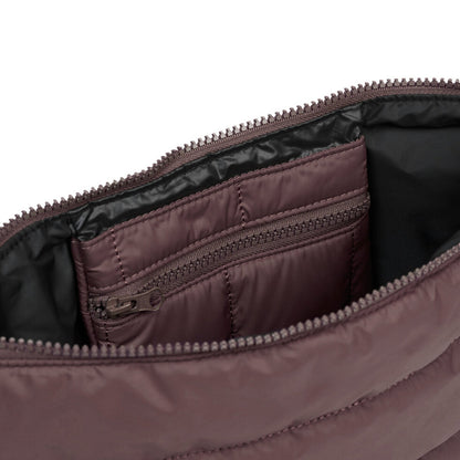 Stash Base Bag - Chocolate