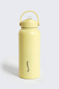 ALLFENIX 1L Water Bottle: Butter Yellow