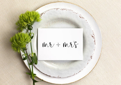 Wedding Engagement Congratulations Mr and Mrs card: Champagne