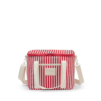 Lunch Bag - Red Stripes