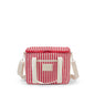 Lunch Bag - Red Stripes