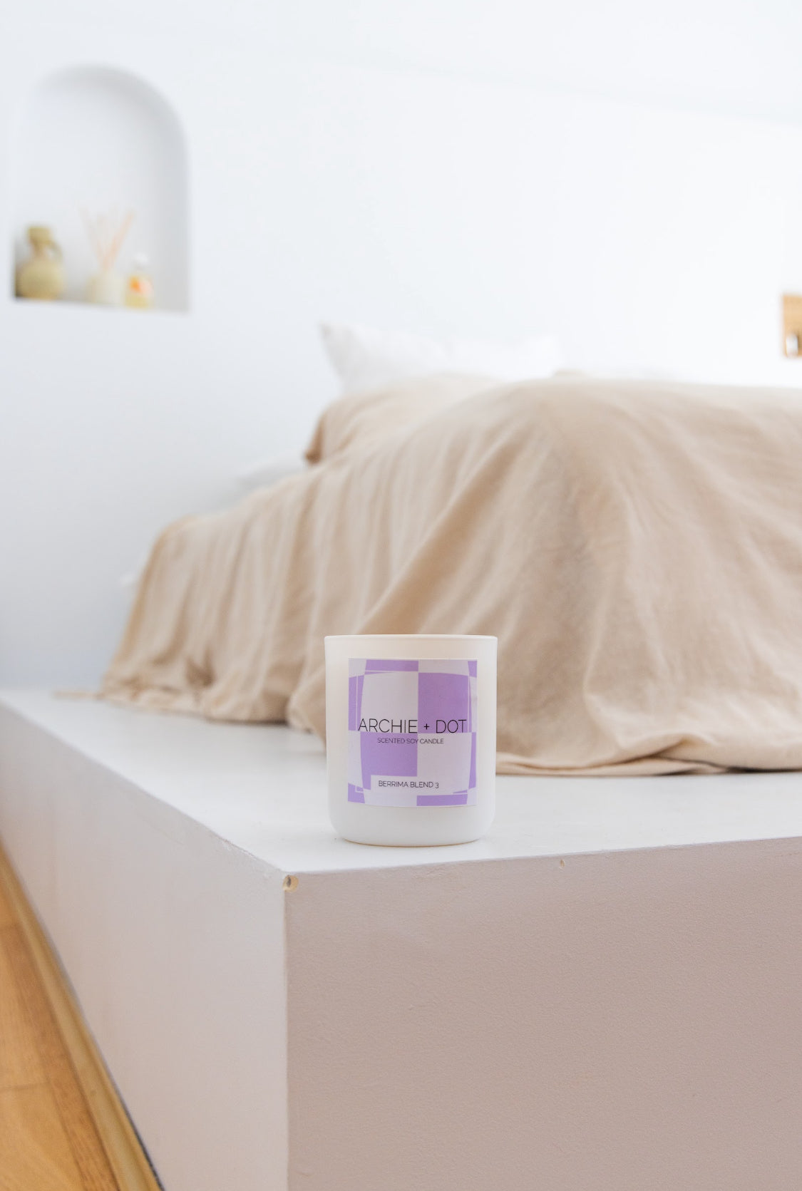 Berrima Blend 3 Soy Candle