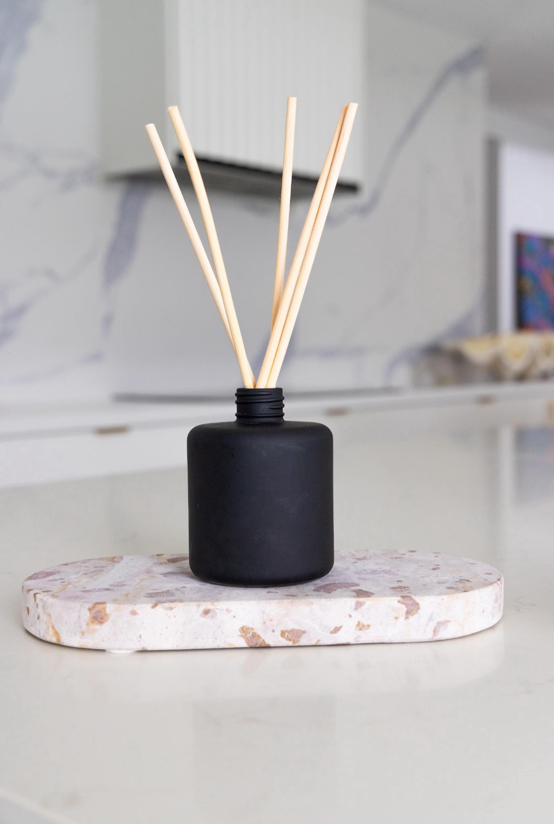 Cedarwood Bergamot Scent Reed Diffuser