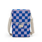 Bottle Base Coast - Lilac Blue check