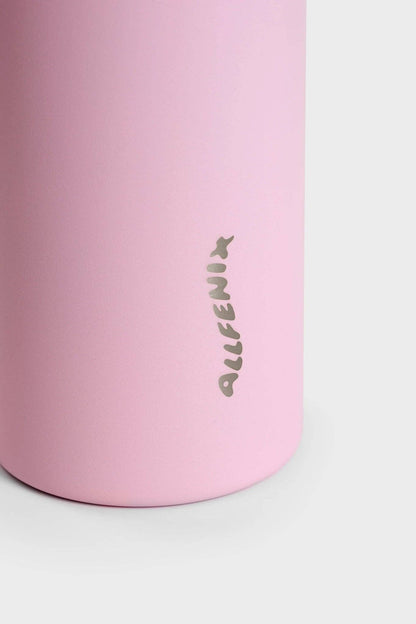 ALLFENIX 1L Water Bottle: Pink