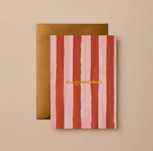 Congratulations Card