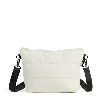 Stash Base Bag - Ecru