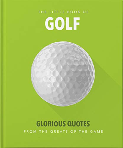 LITTLE BOOK OF GOLF