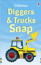 SNAP CARDS - DIGGERS