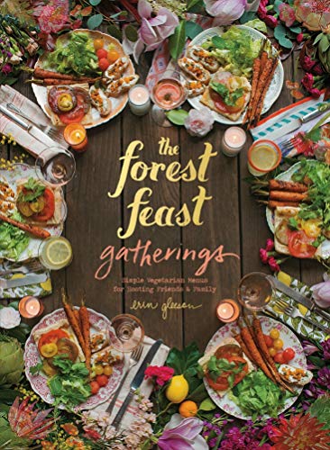 FOREST FEAST MEDITERRANEAN MENU