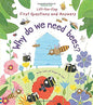 Why do we need bees