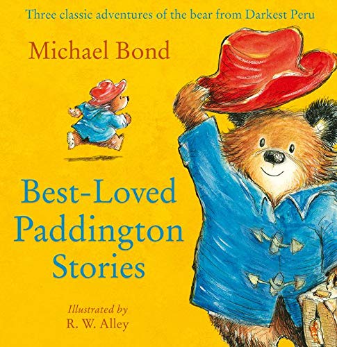 Best loved PADDINGTON stories