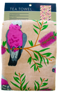 Tea Towel - Galah (Orange): Hangsell (Carded)