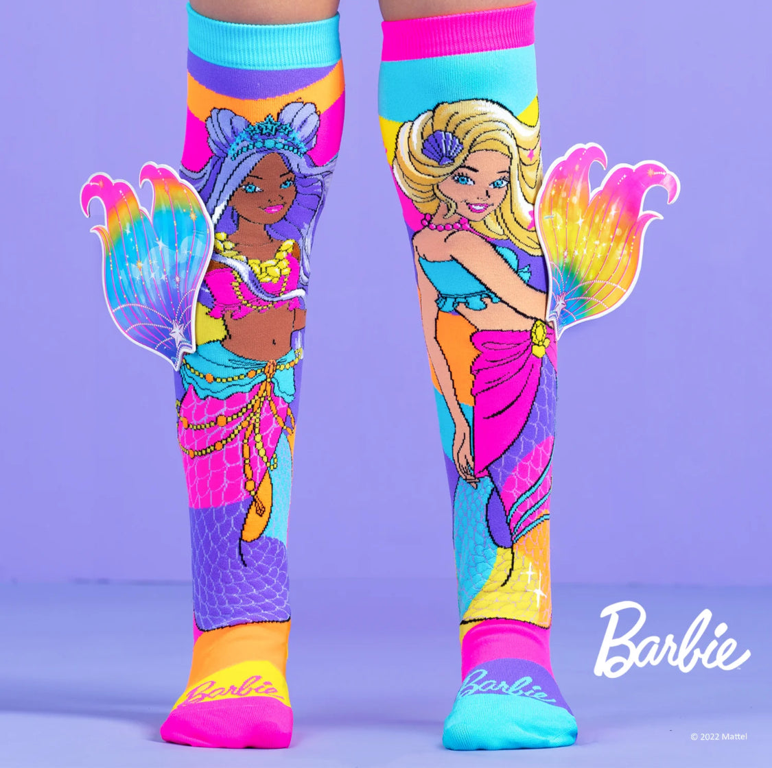 MAD MIA SOCKS - MERMAID VIBES TODDLER
