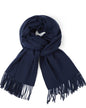 Winter Basics Scarf - Navy