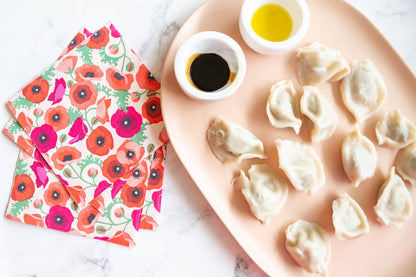 Paper Napkins - Poppies