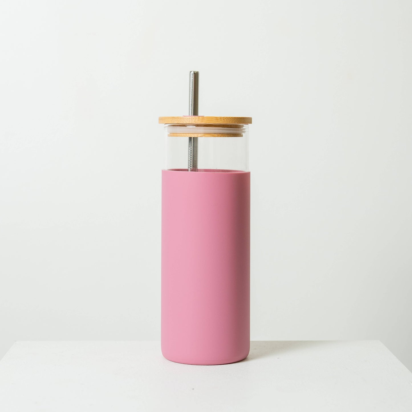 Sunrise Smoothie Tumbler: Rose