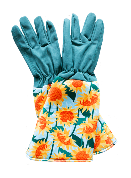 Gardening Gloves - Sunflowers