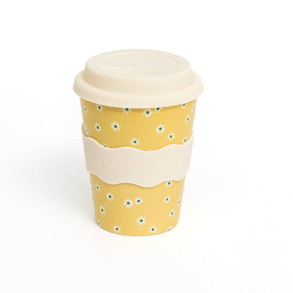 Yellow Daisy Adult Cup 12oz
