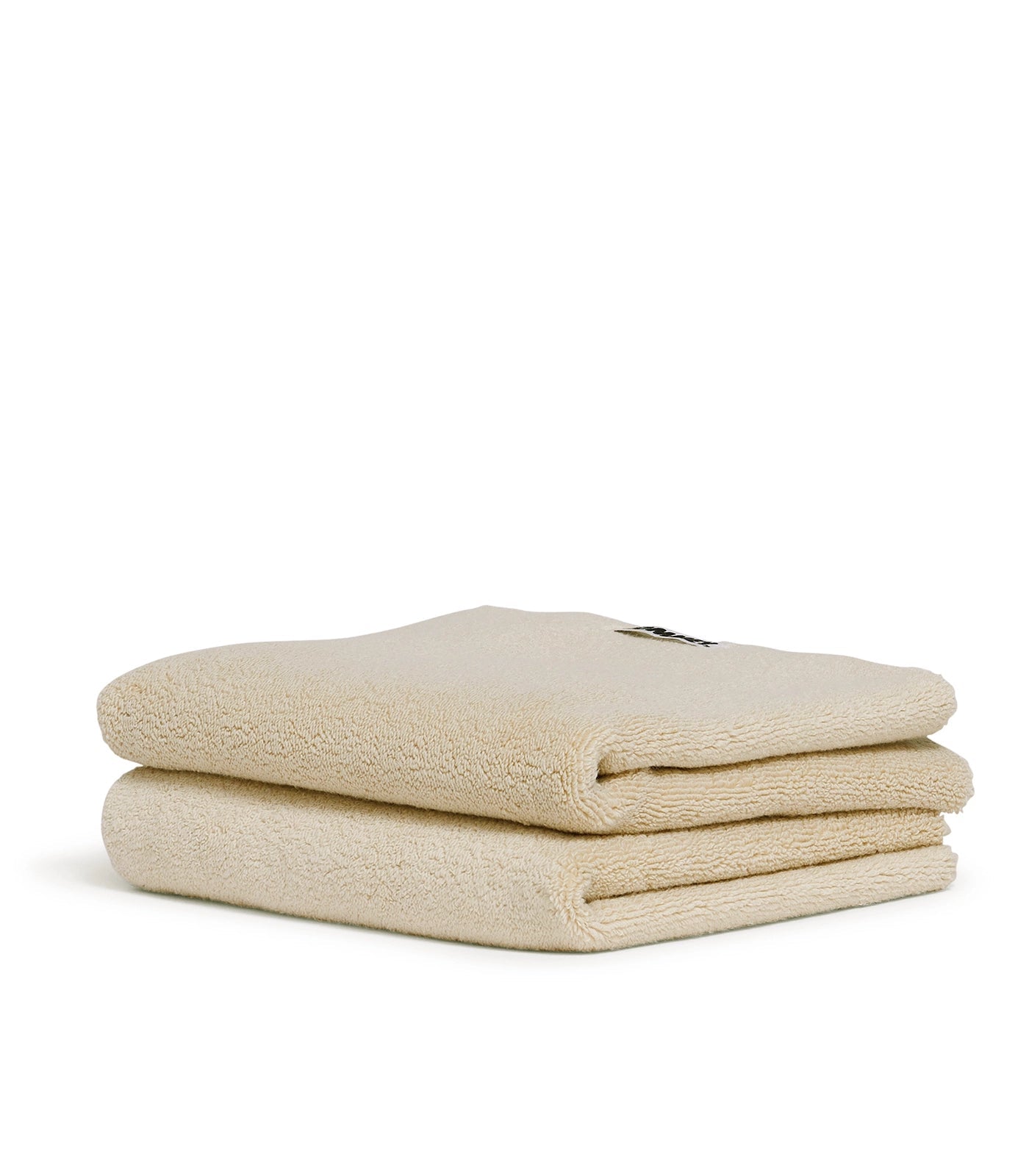 Hommey Hand Towel - Coconut